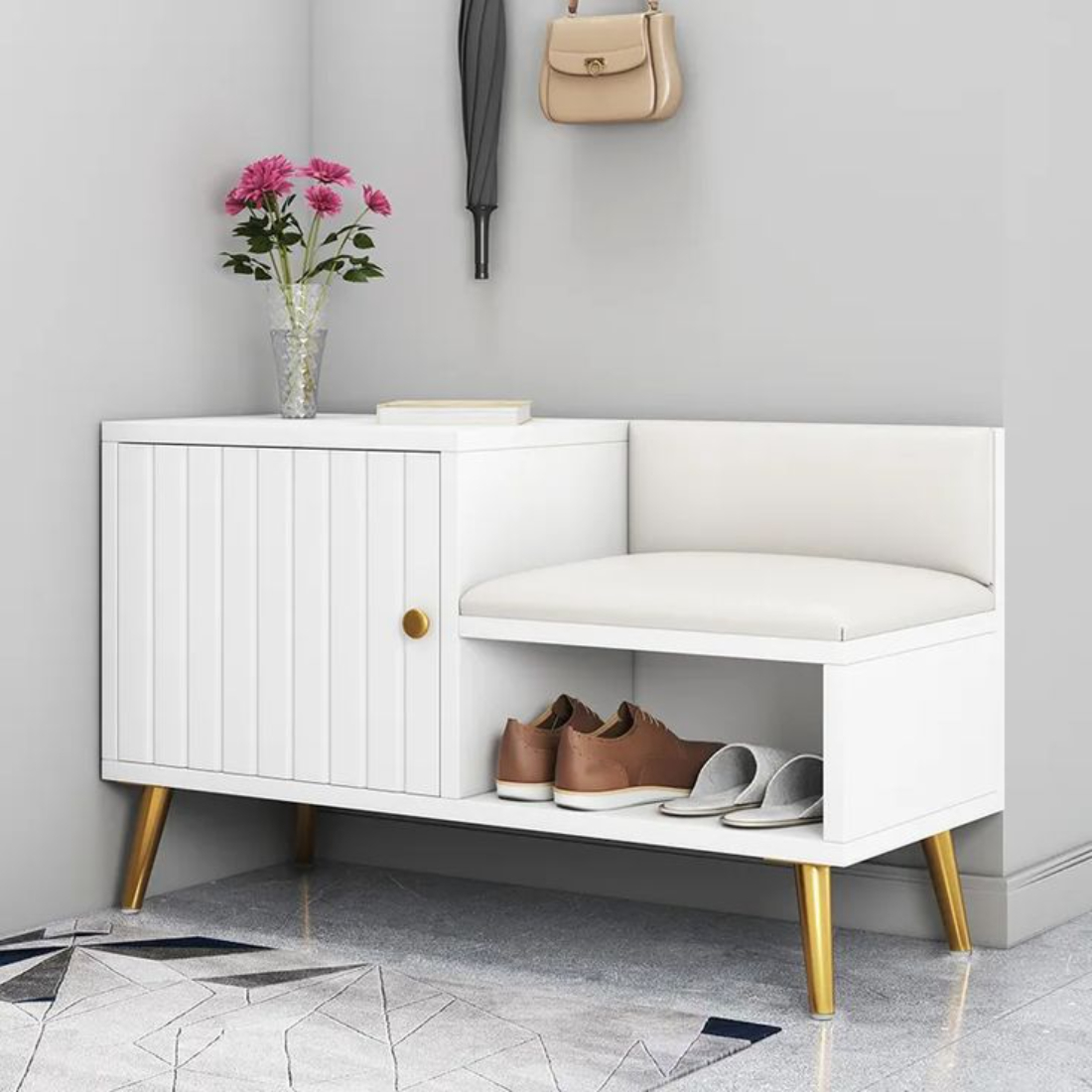 Primrose Shoe Rack - X101